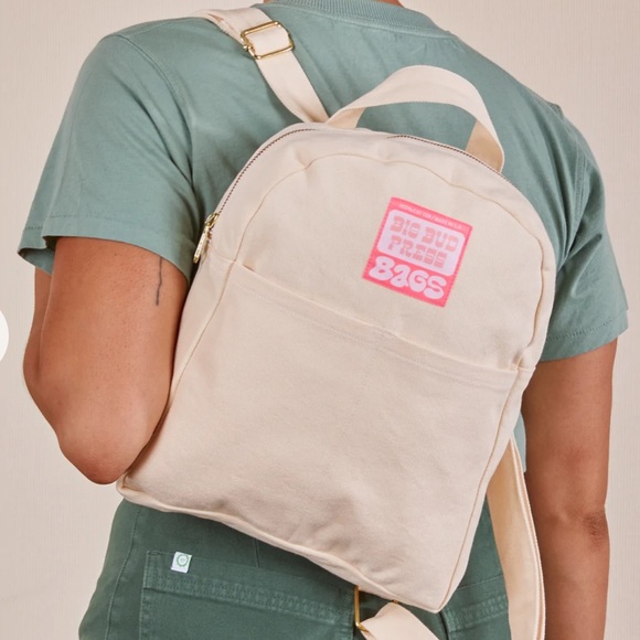 Big Bud Press Handbags - • BBP Backpack •